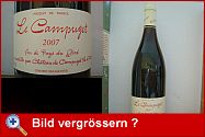 LE CAMPUGET ROUGE Vin de Pays du Gard